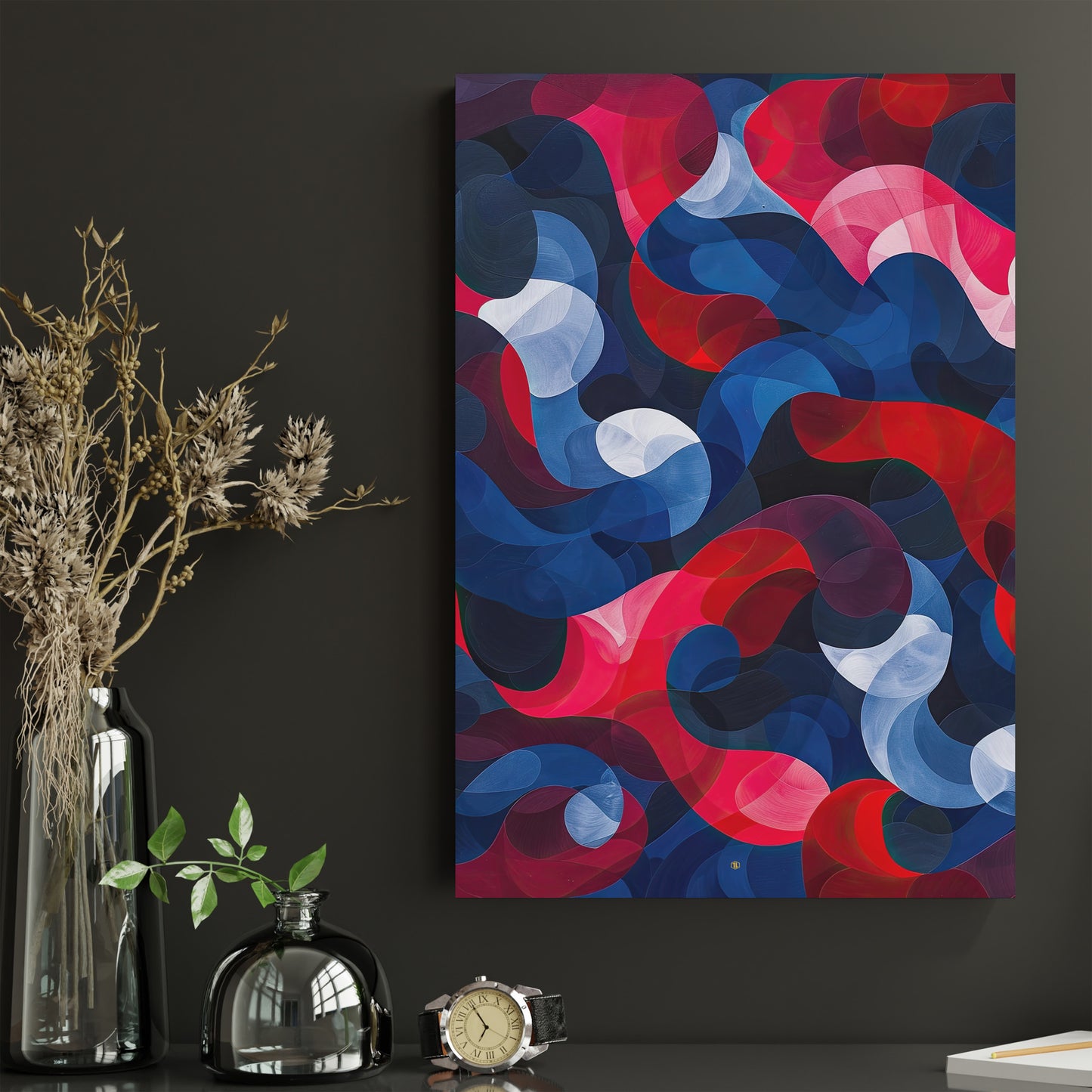 Modern Abstract Art | S28A44