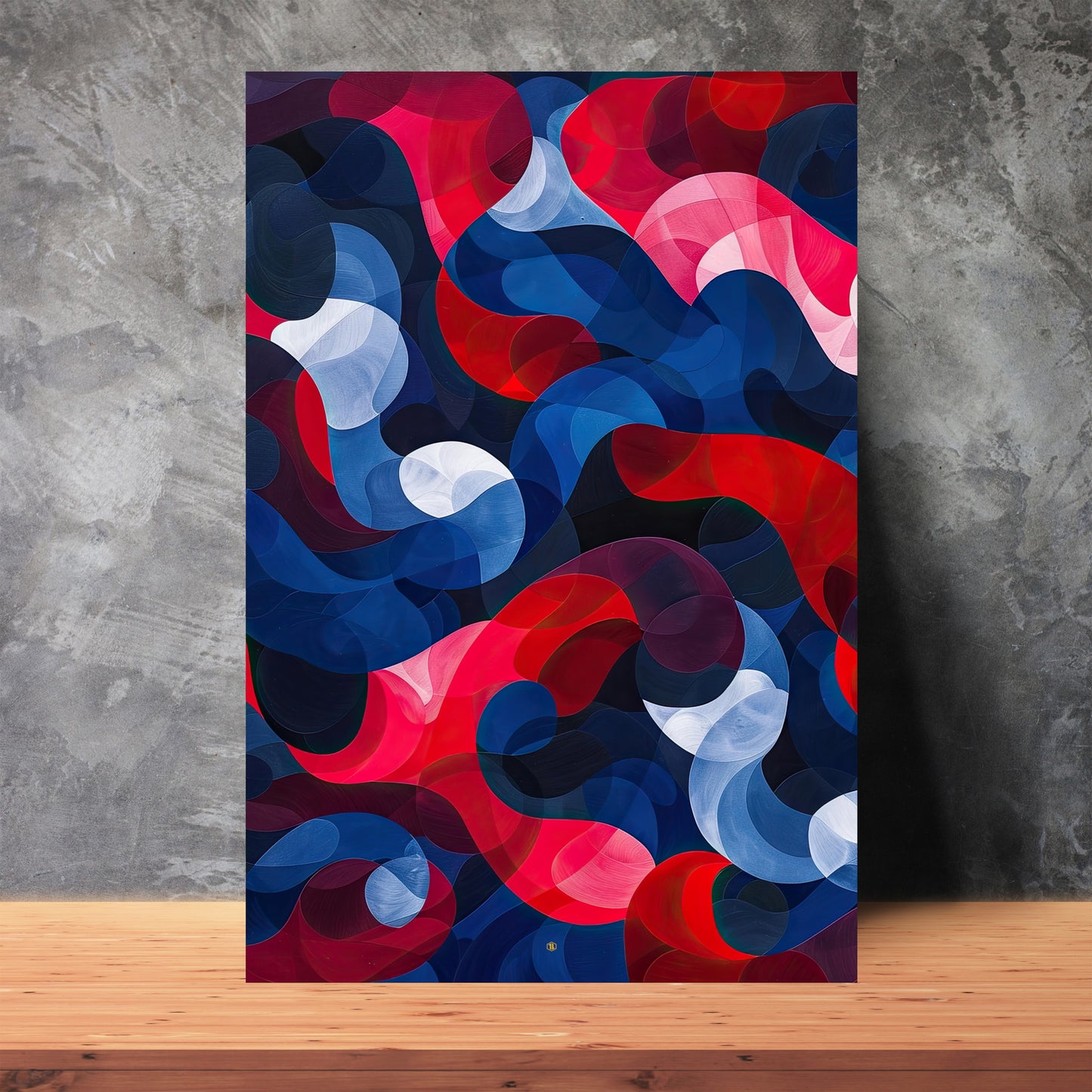 Modern Abstract Art | S28A44