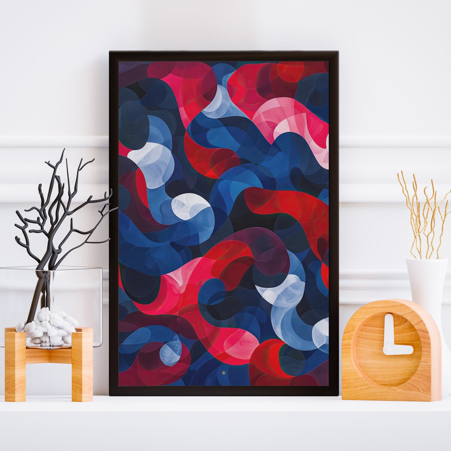 Modern Abstract Art | S28A44