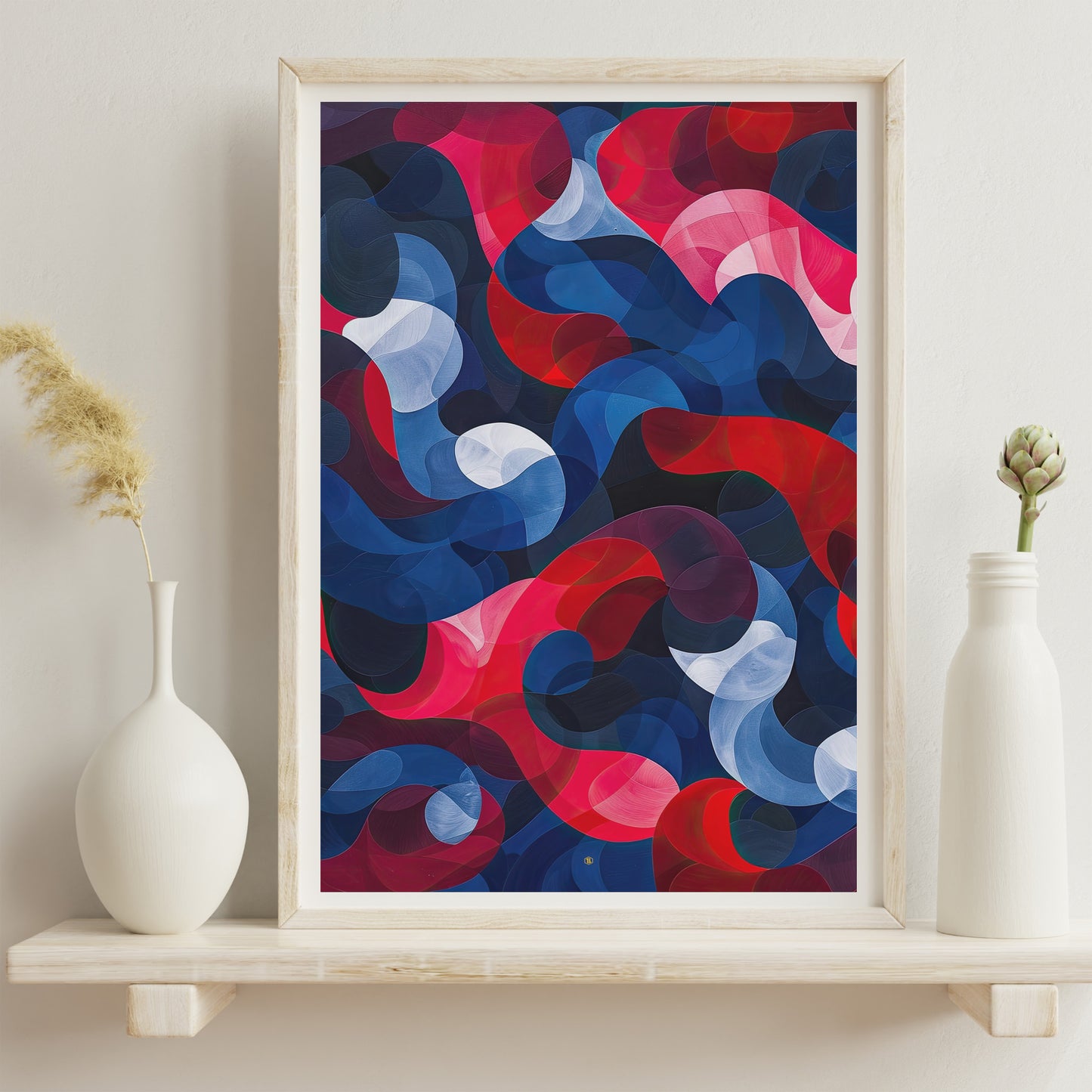 Modern Abstract Art | S28A44