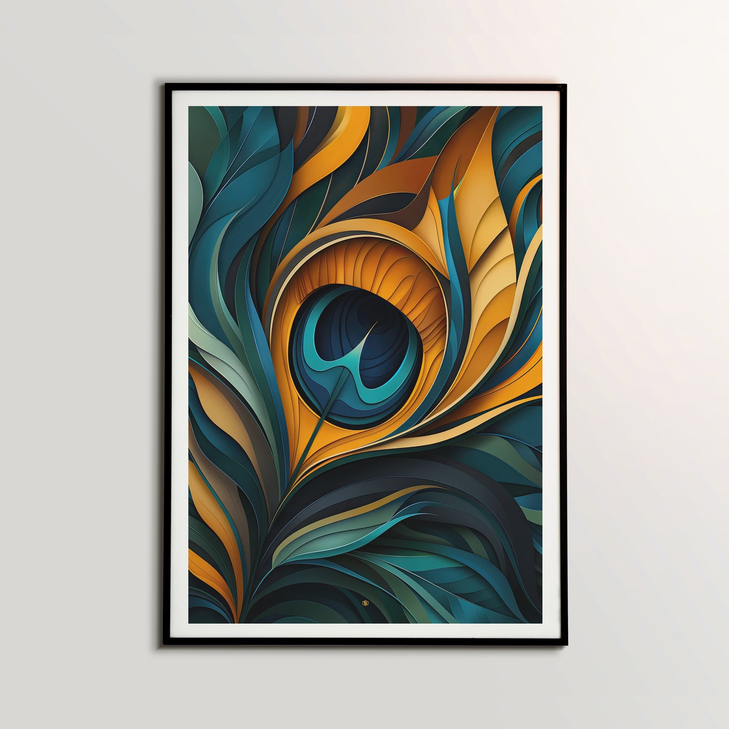 Modern Abstract Art | S28A46