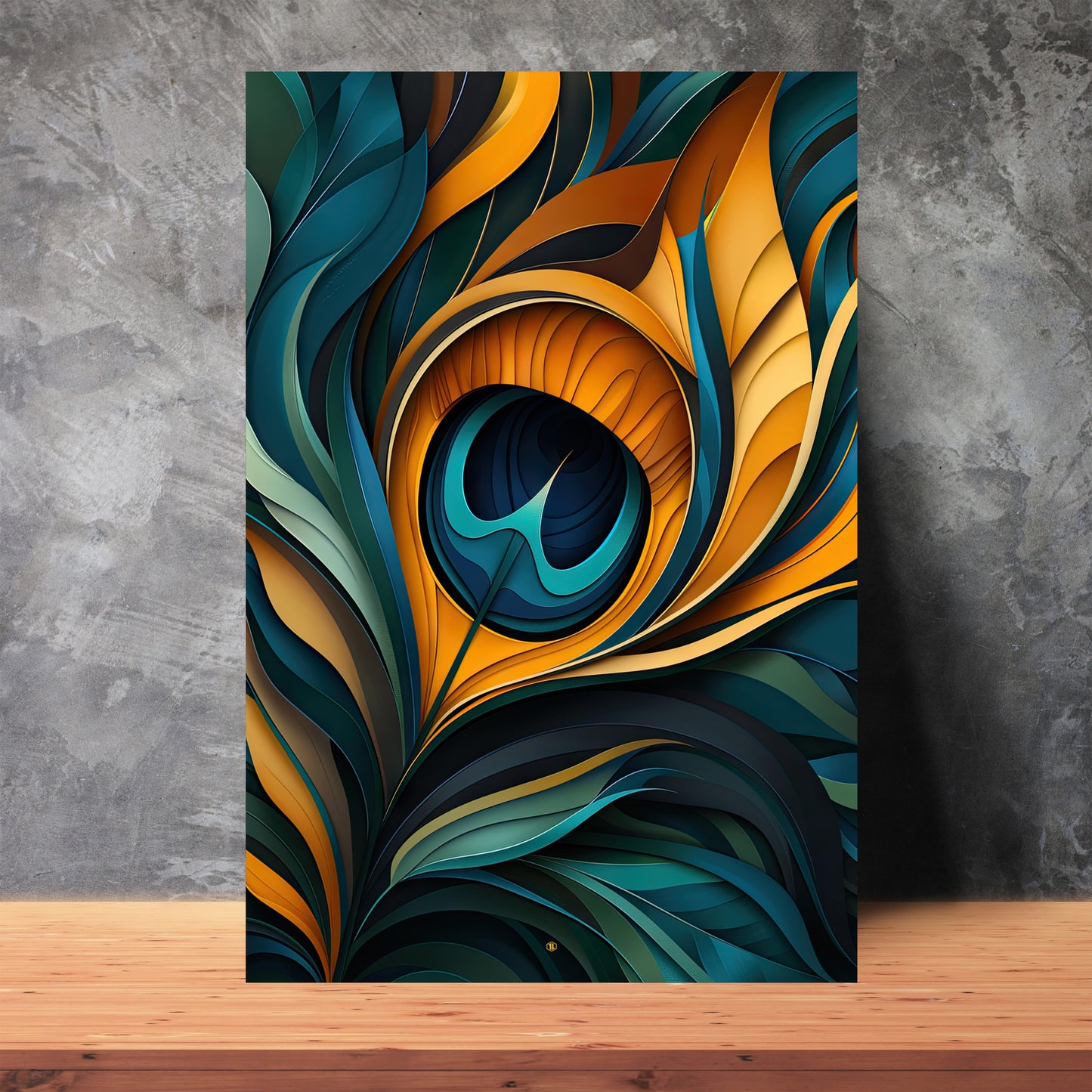 Modern Abstract Art | S28A46