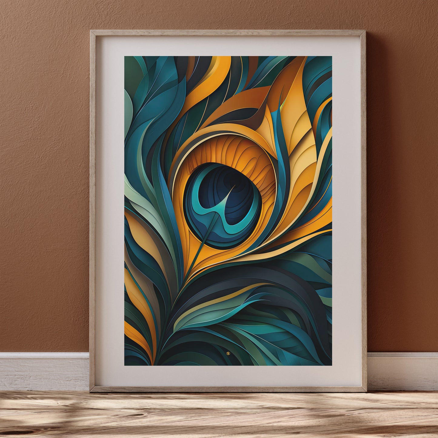 Modern Abstract Art | S28A46