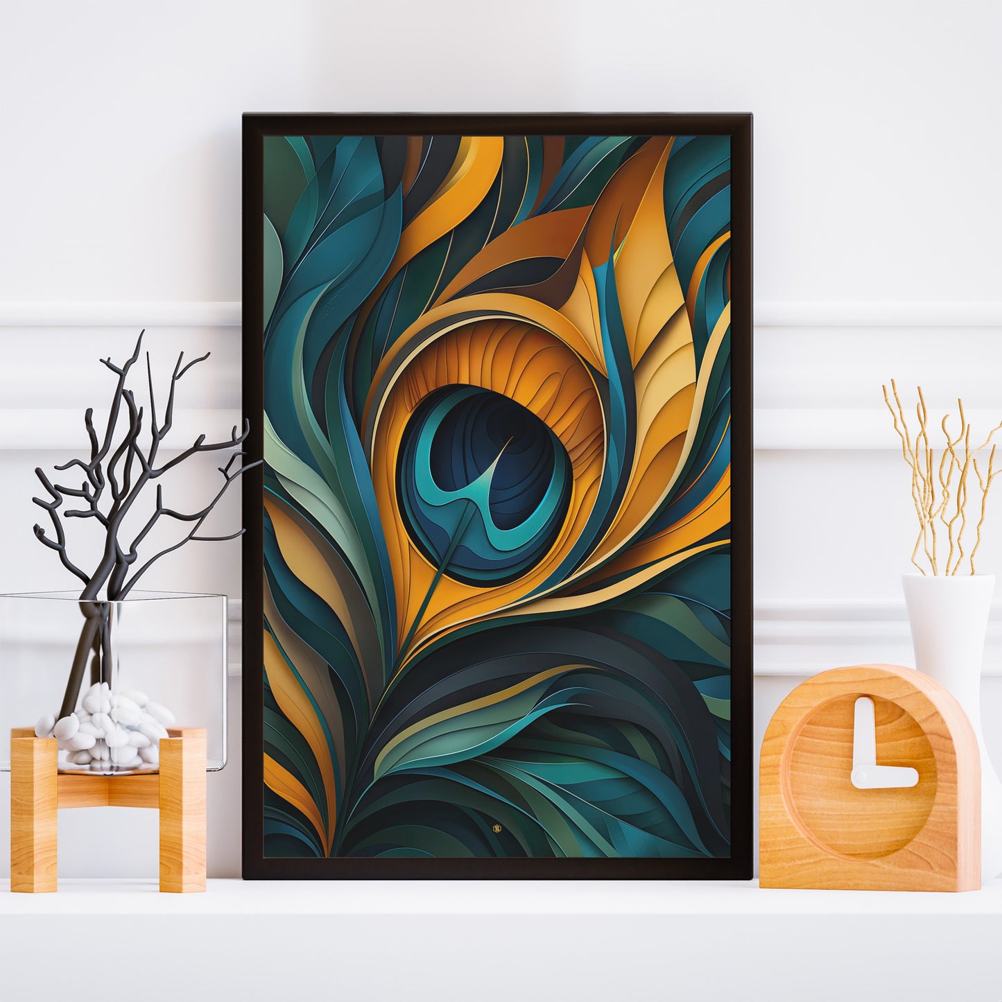 Modern Abstract Art | S28A46