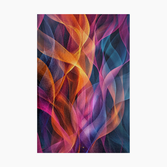 Modern Abstract Puzzle | S28A47