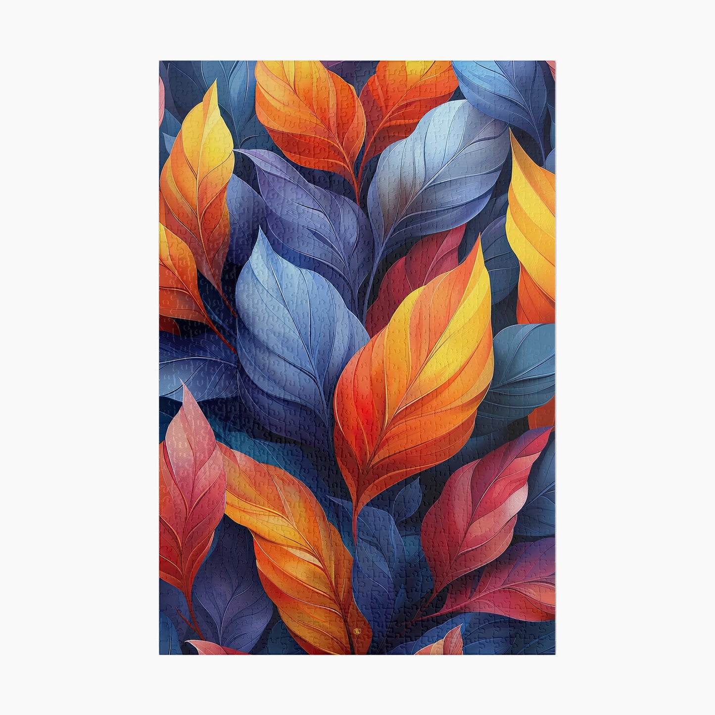 Modern Abstract Puzzle | S28A48