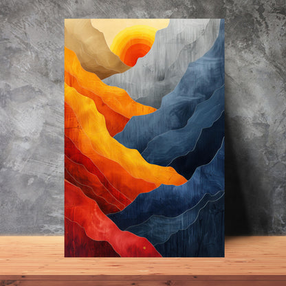 Modern Abstract Art | S28A49