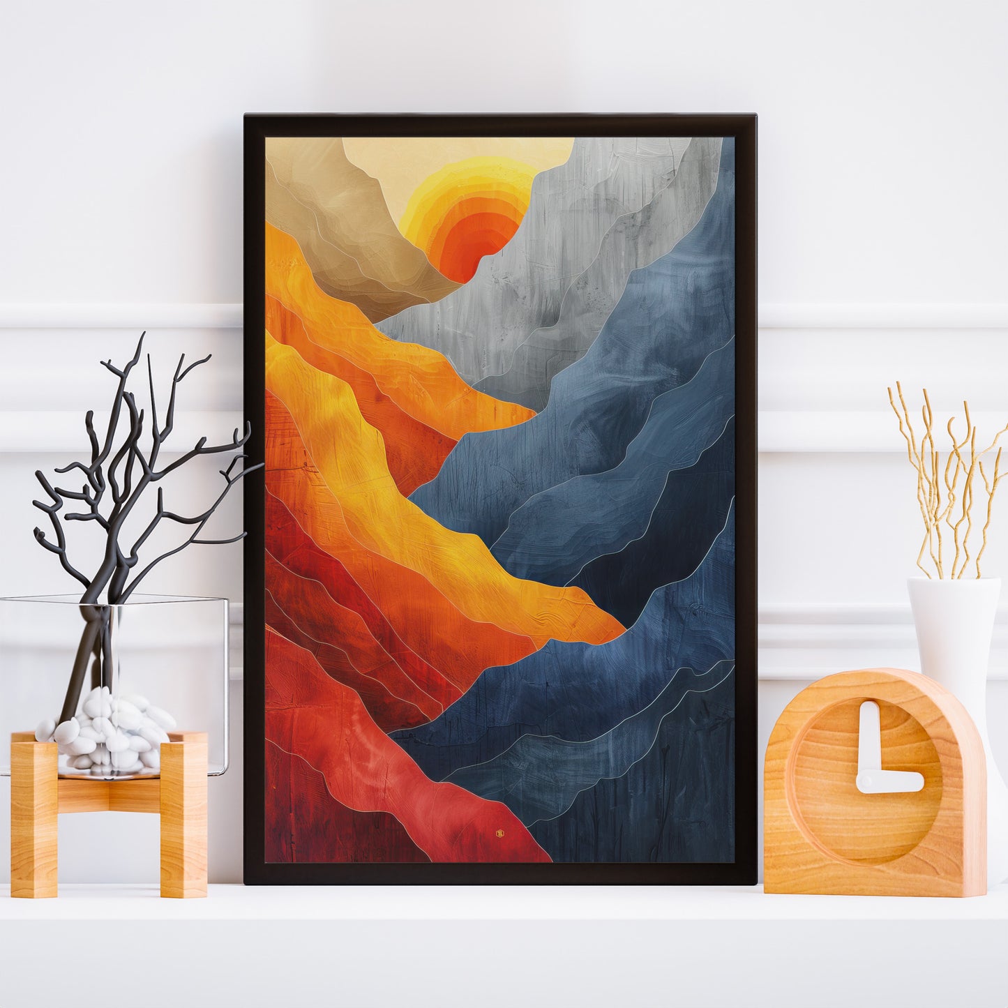 Modern Abstract Art | S28A49