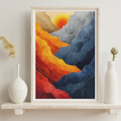 Modern Abstract Art | S28A49