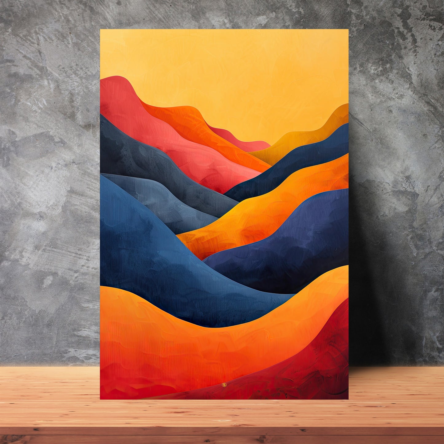 Modern Abstract Art | S28A50