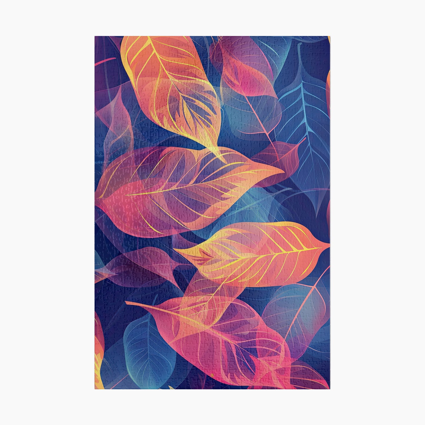 Modern Abstract Puzzle | S29A1