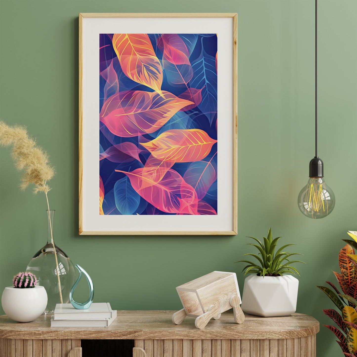 Modern Abstract Art | S29A1