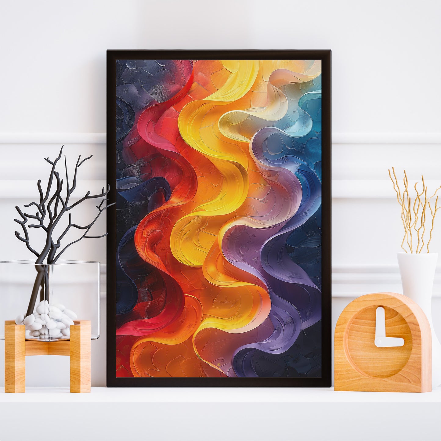 Modern Abstract Art | S29A2