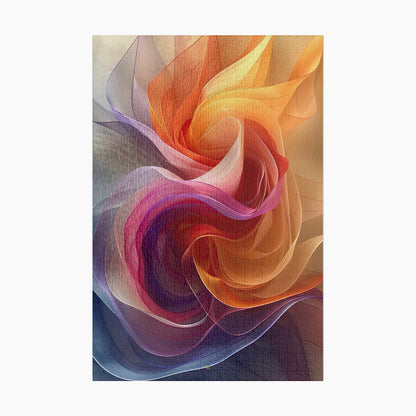 Modern Abstract Puzzle | S29A3