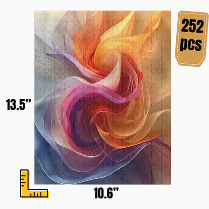 Modern Abstract Puzzle | S29A3