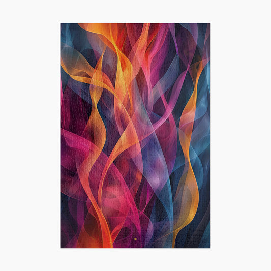 Modern Abstract Puzzle | S29A5