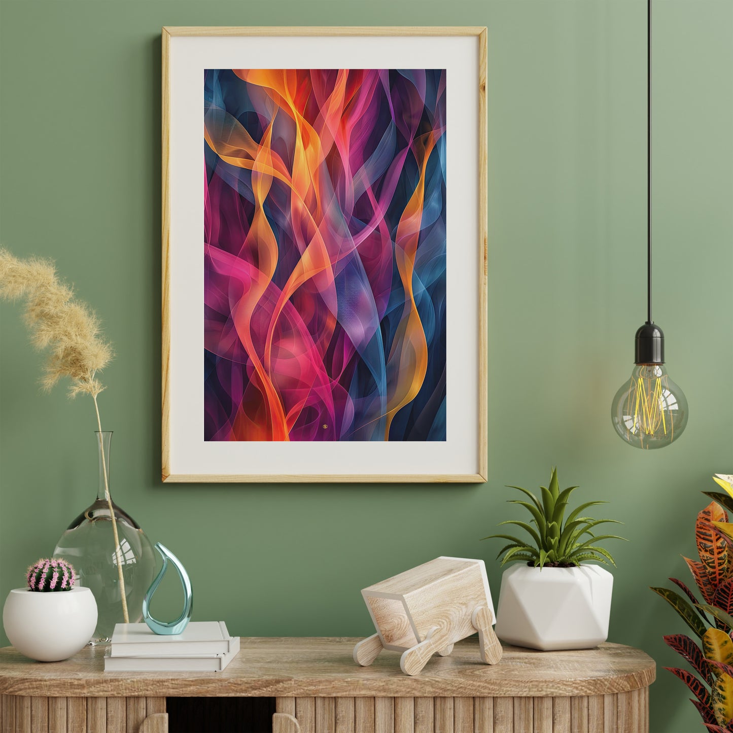 Modern Abstract Art | S29A5