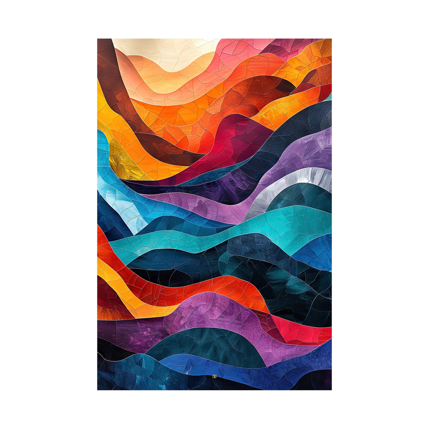 Modern Abstract Art | S29A6