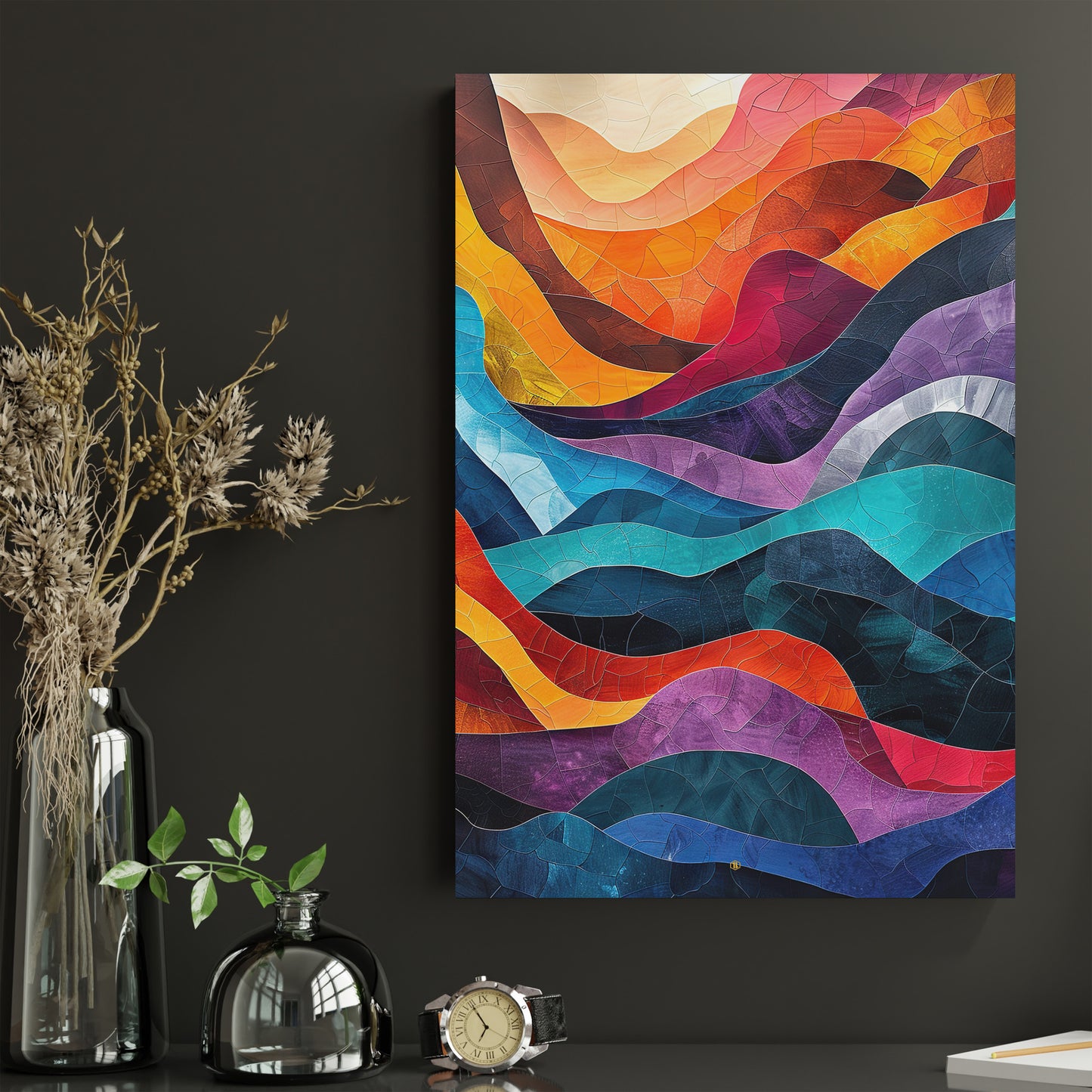 Modern Abstract Art | S29A6