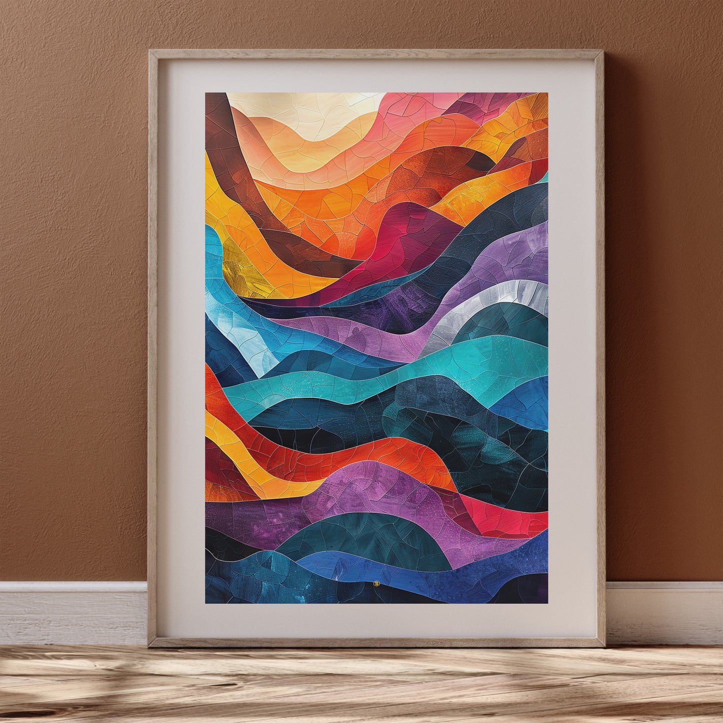 Modern Abstract Art | S29A6