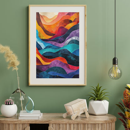 Modern Abstract Art | S29A6