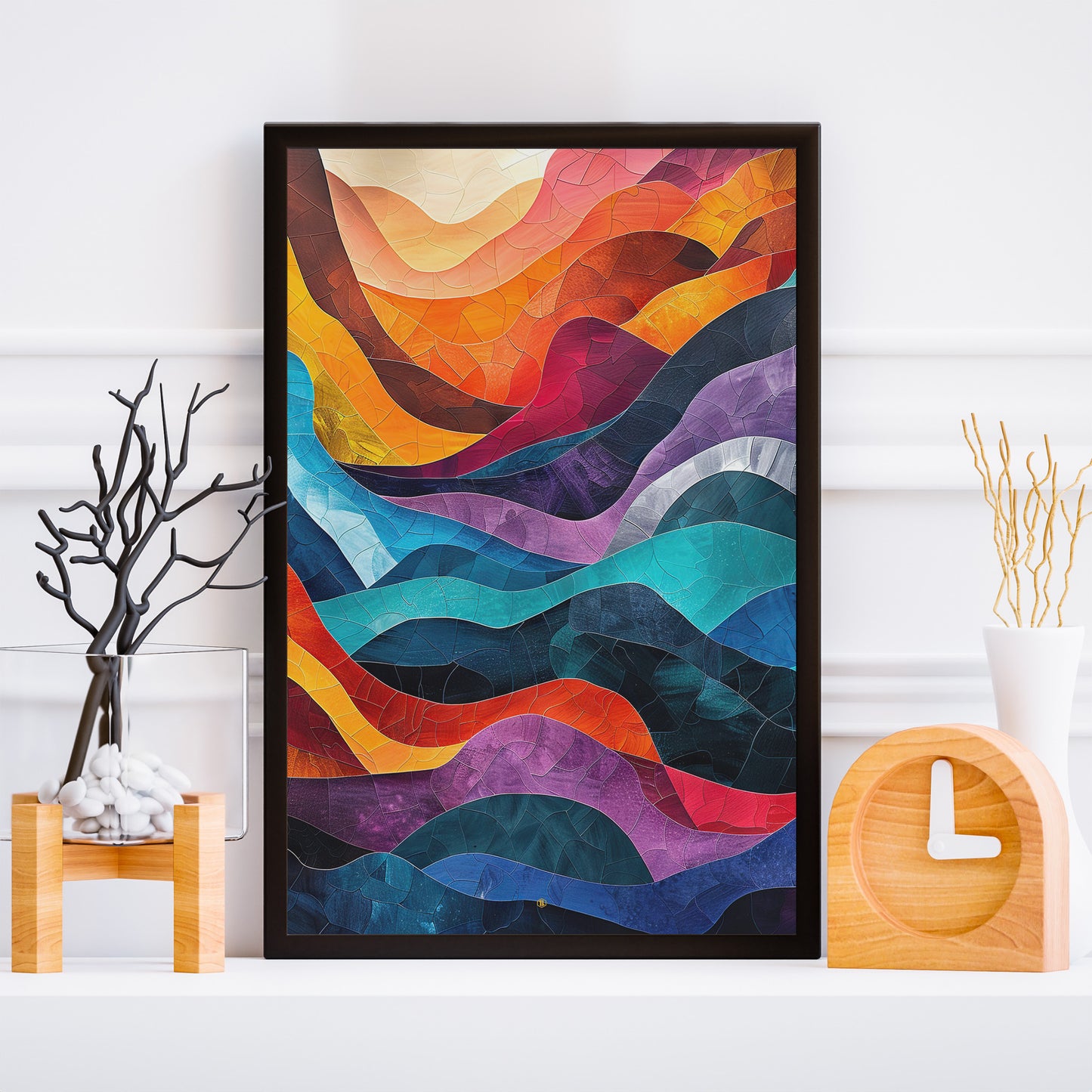 Modern Abstract Art | S29A6