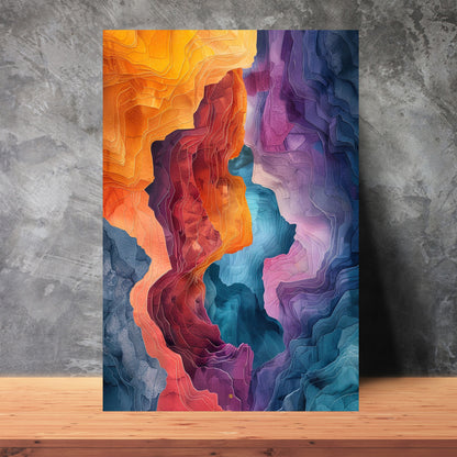 Modern Abstract Art | S29A7