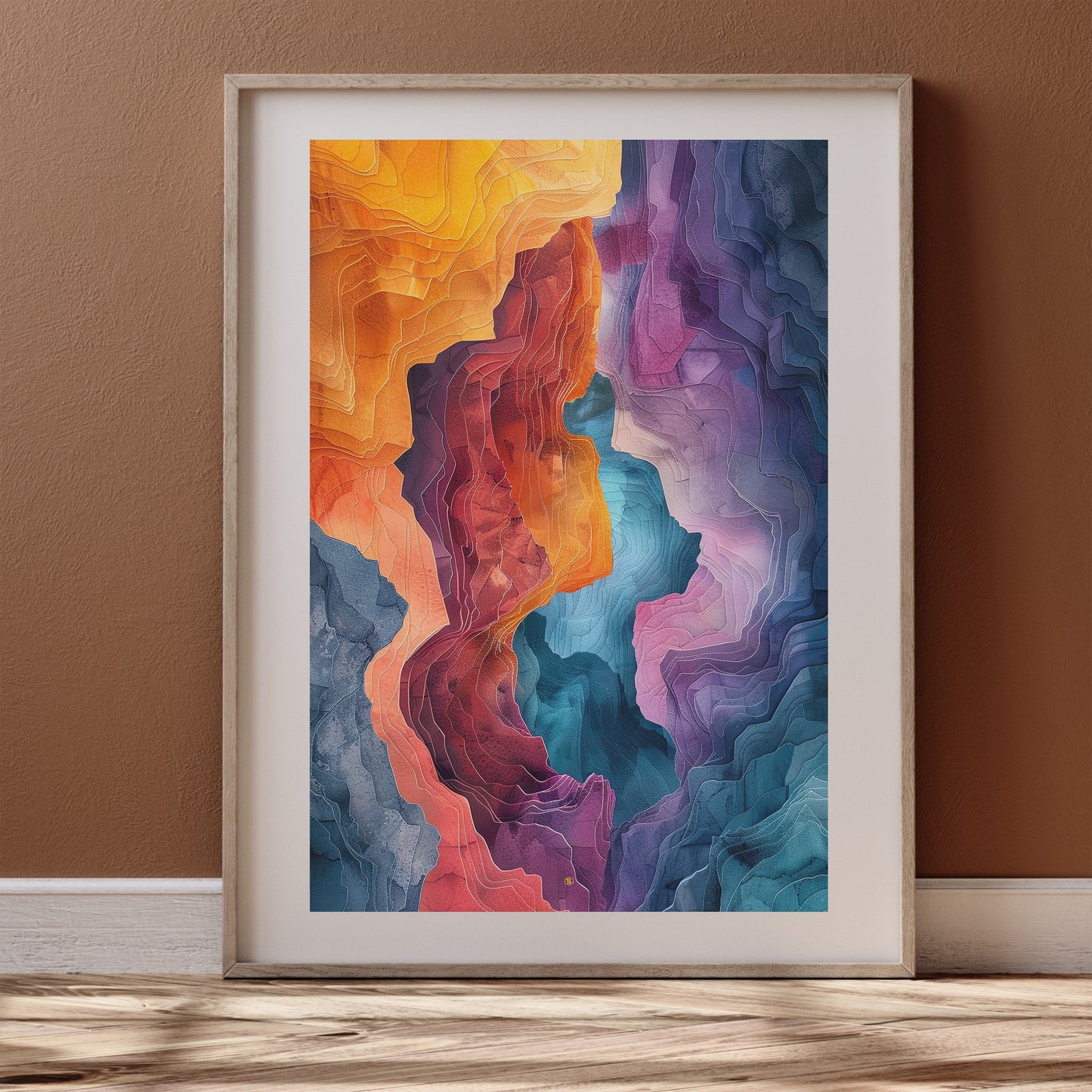 Modern Abstract Art | S29A7