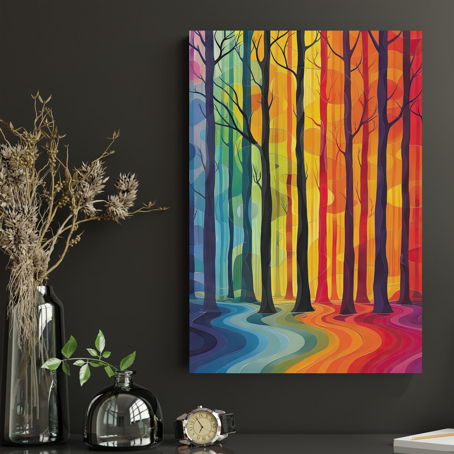 Modern Abstract Art | S29A11