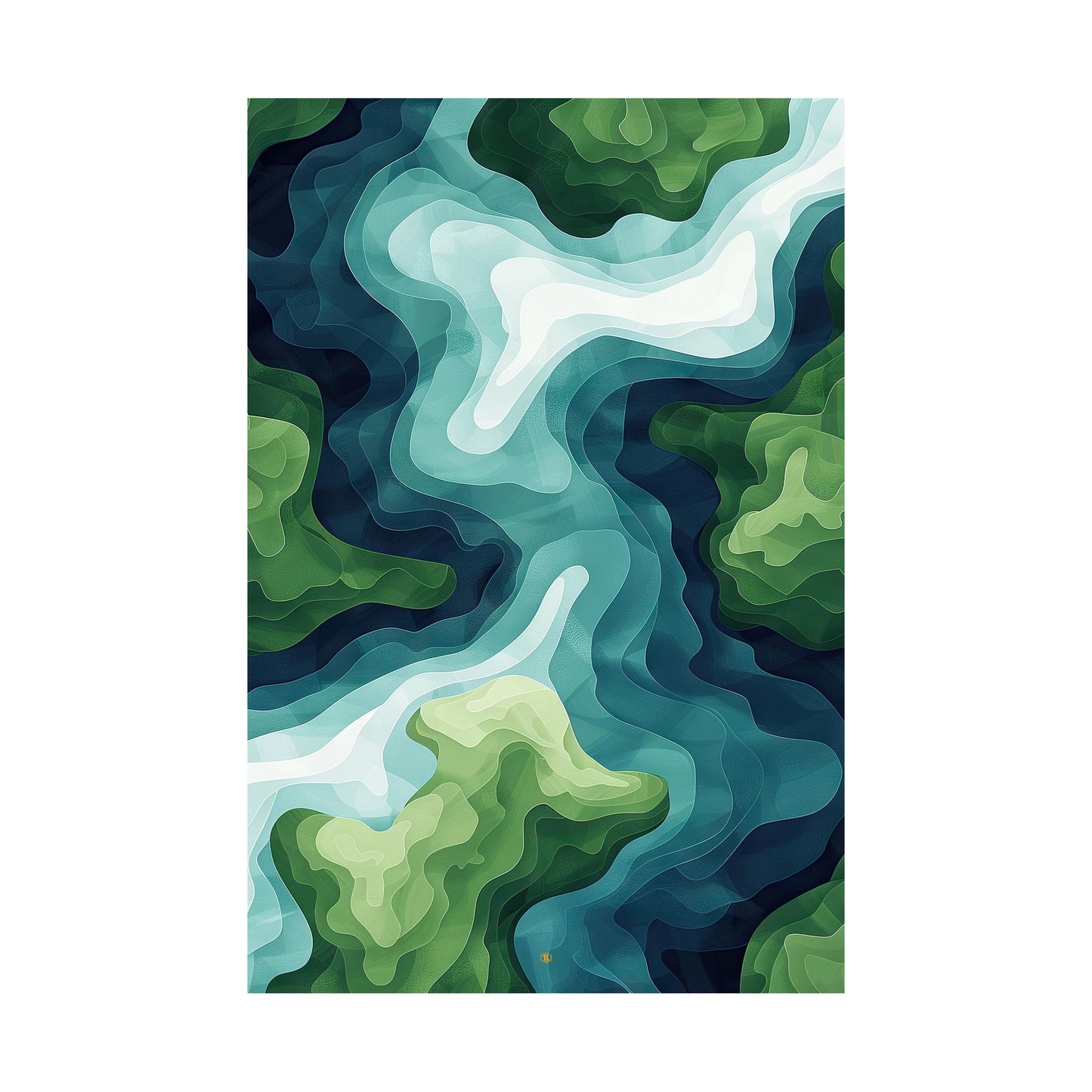 Modern Abstract Art | S29A12