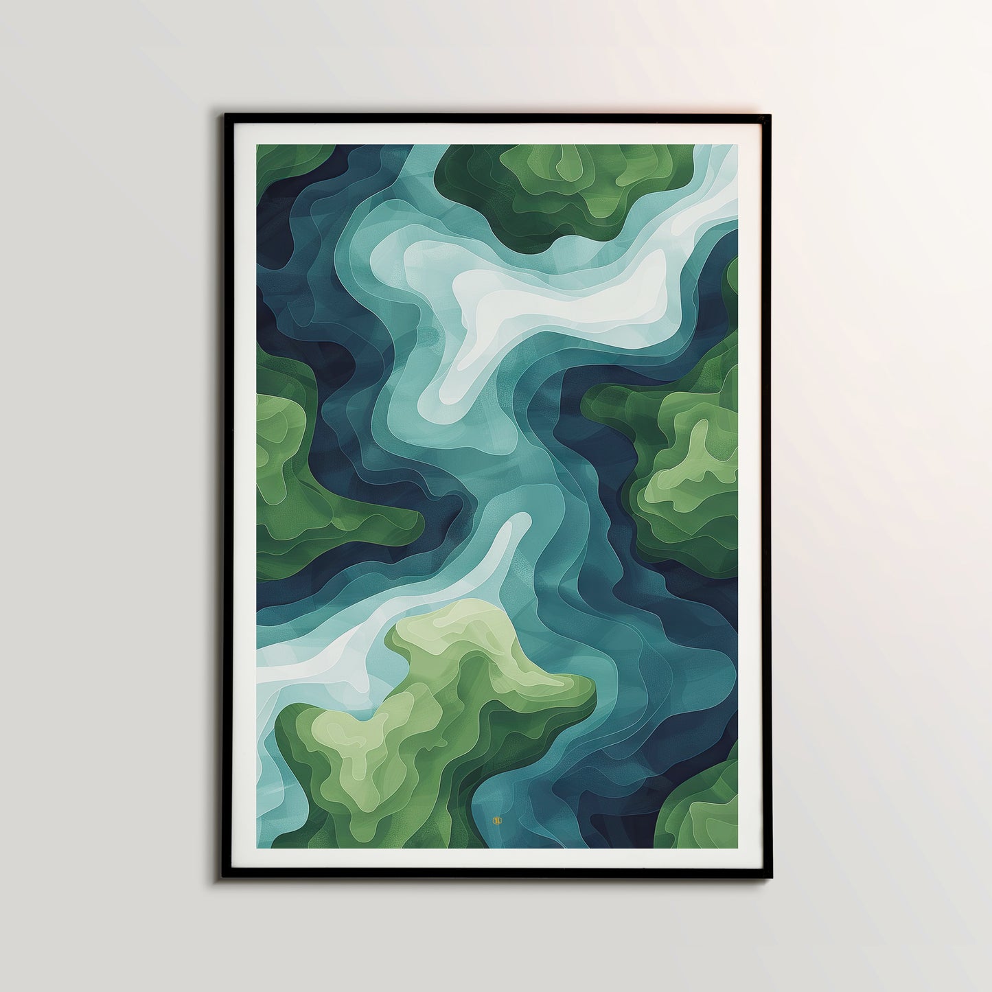 Modern Abstract Art | S29A12