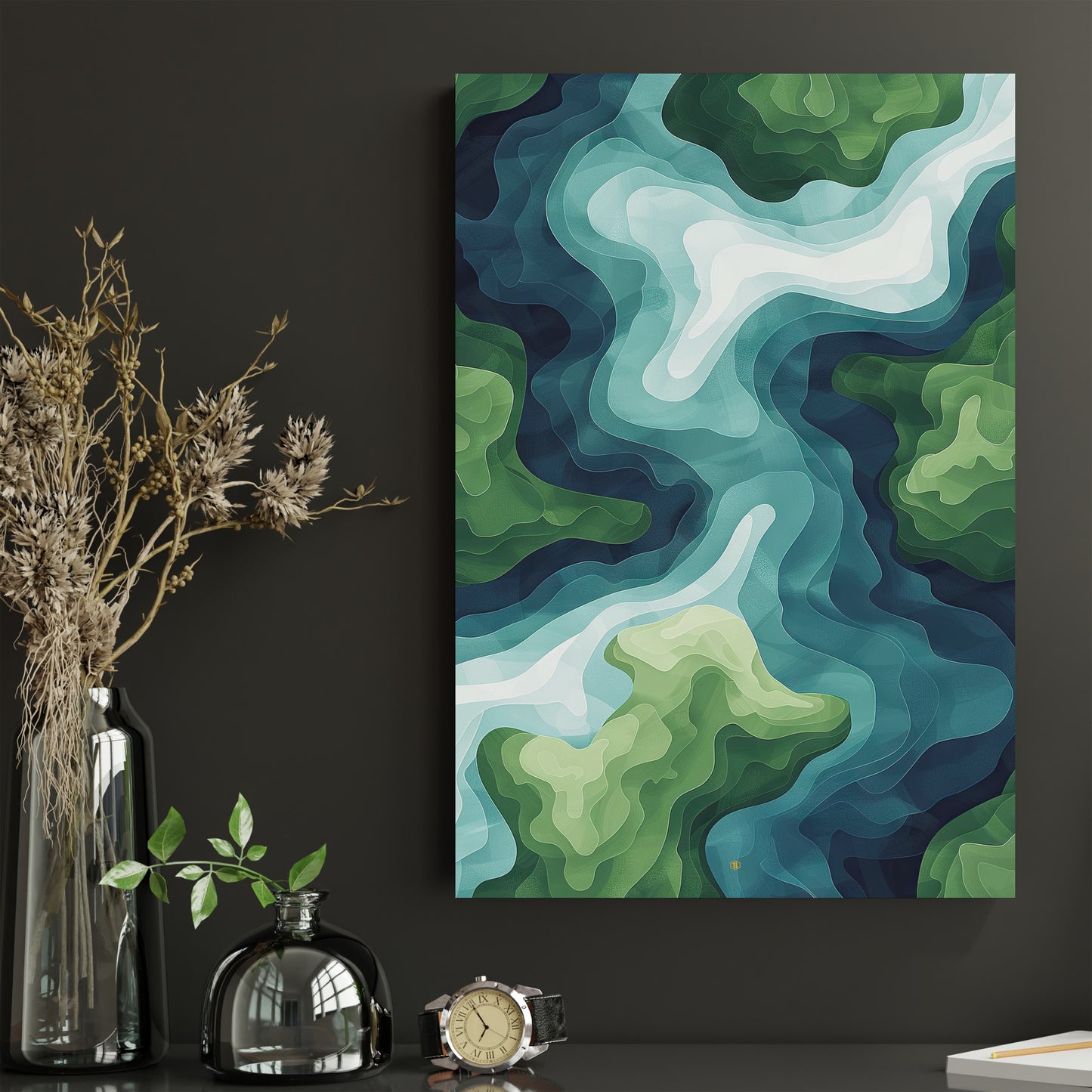 Modern Abstract Art | S29A12