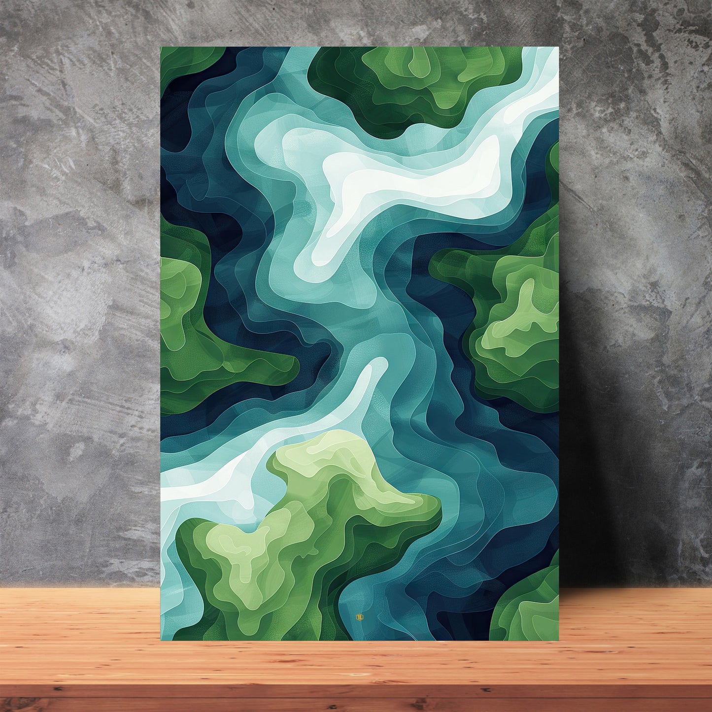 Modern Abstract Art | S29A12