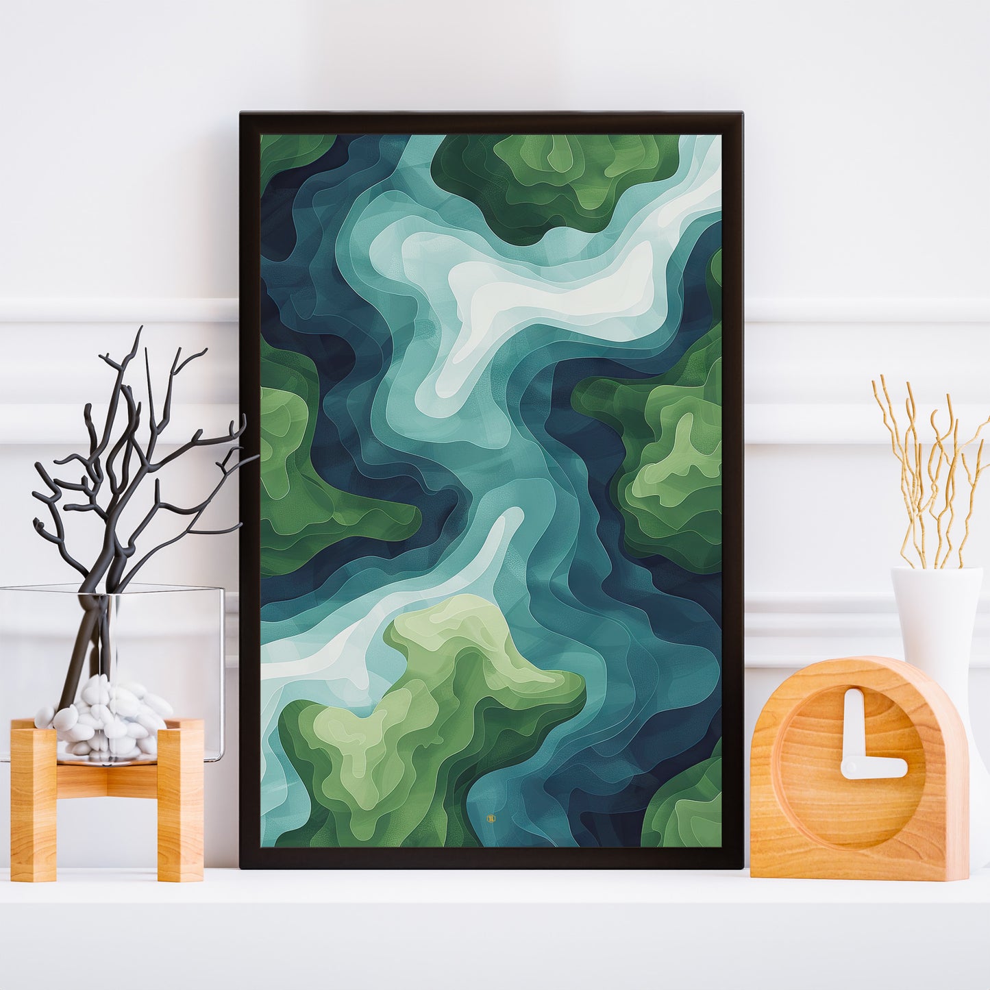 Modern Abstract Art | S29A12