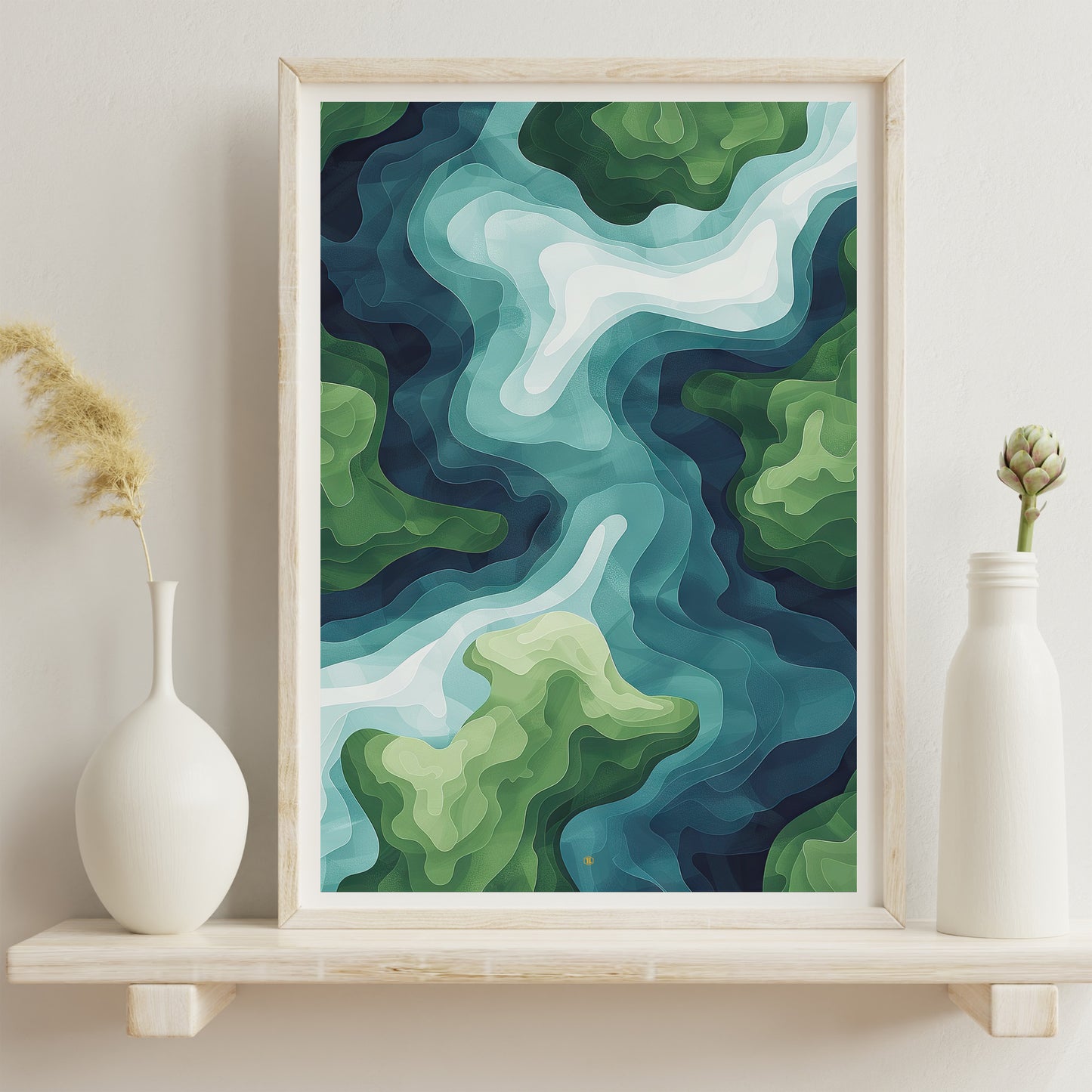 Modern Abstract Art | S29A12