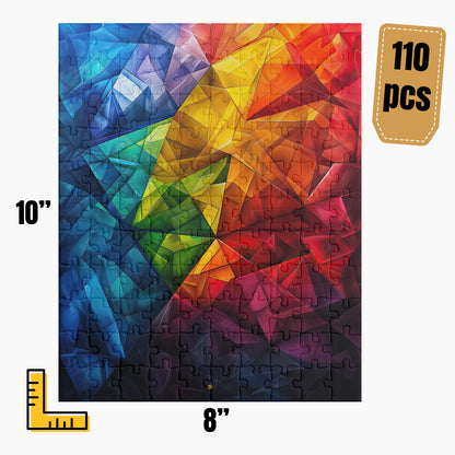 Modern Abstract Puzzle | S29A13