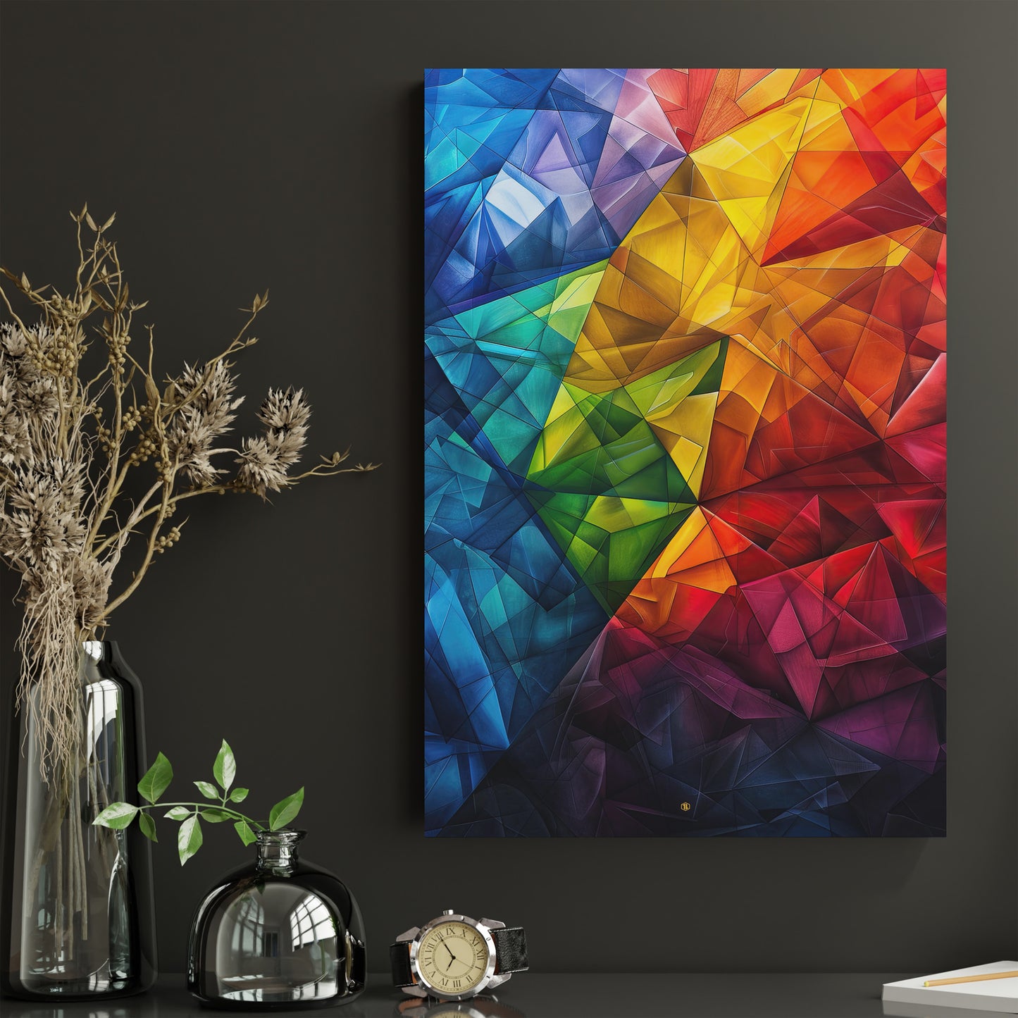 Modern Abstract Art | S29A13