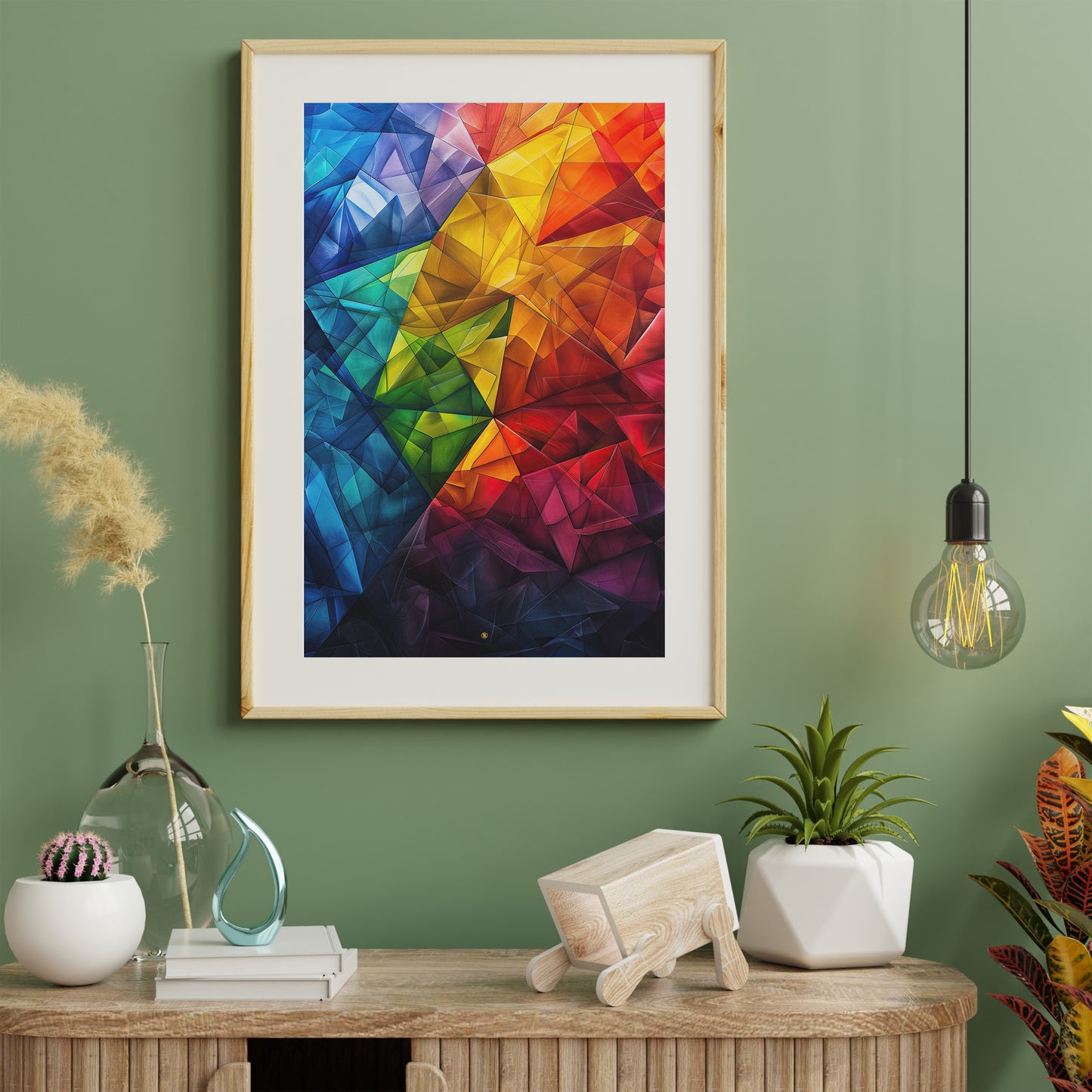 Modern Abstract Art | S29A13