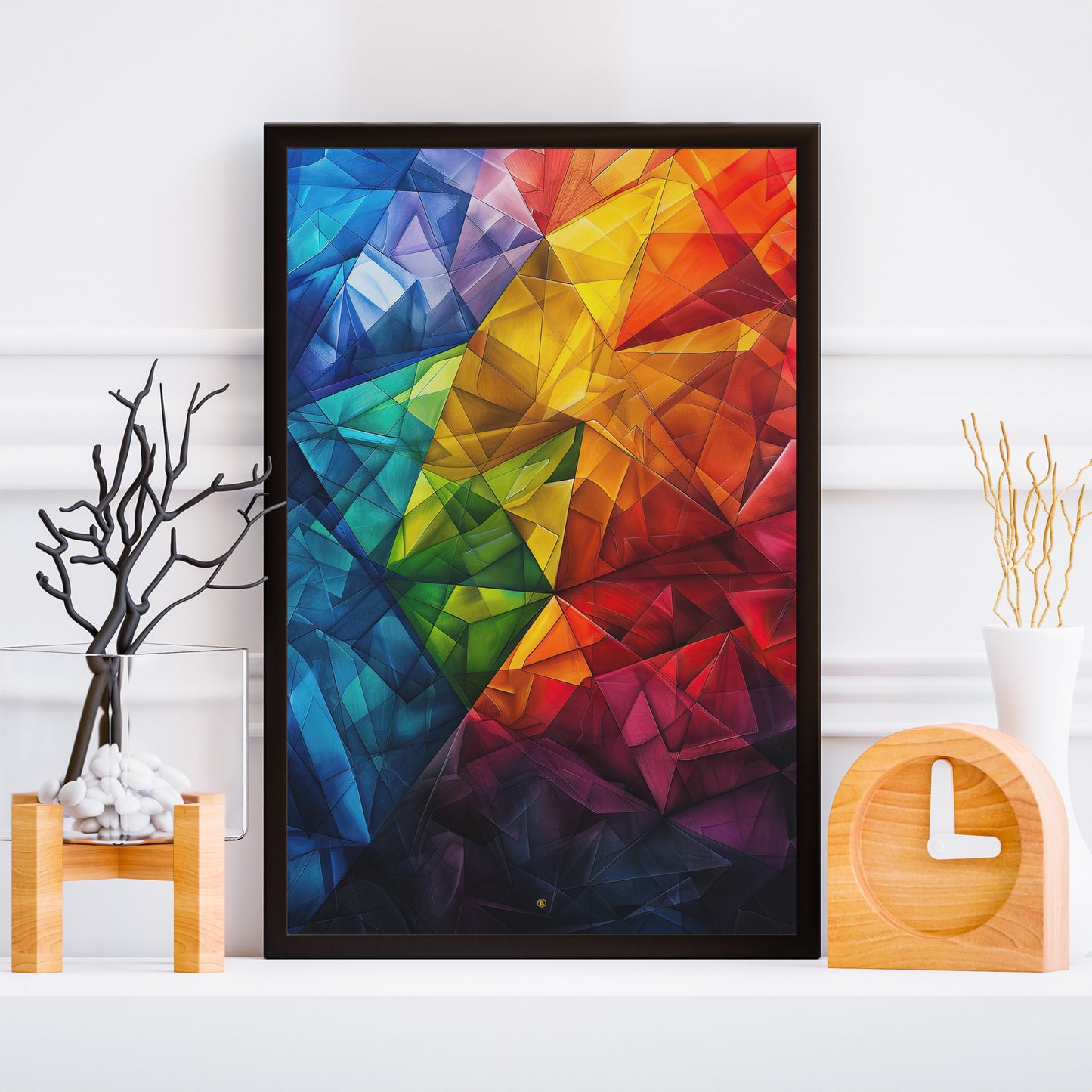 Modern Abstract Art | S29A13