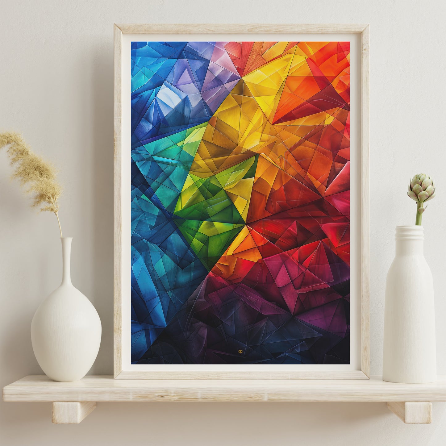 Modern Abstract Art | S29A13