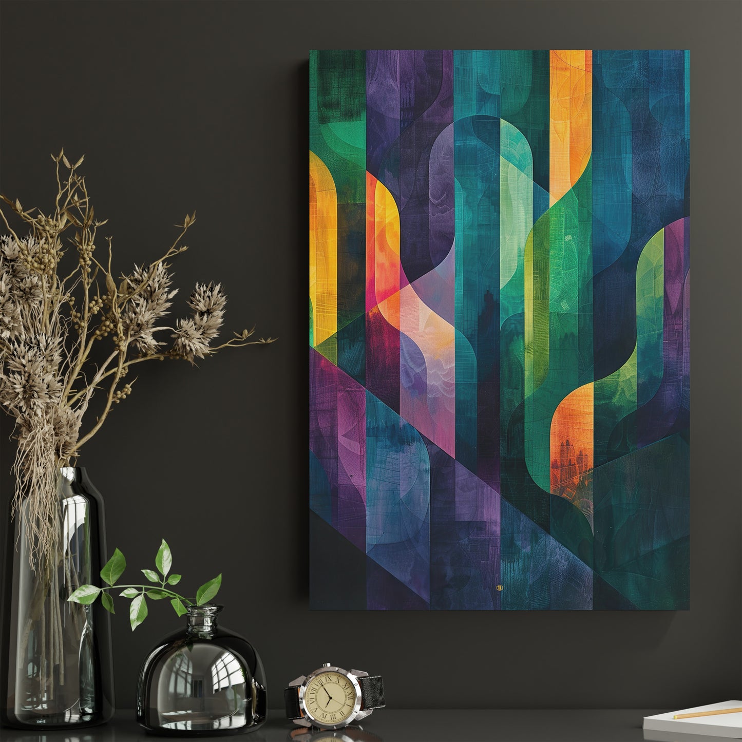 Modern Abstract Art | S29A14