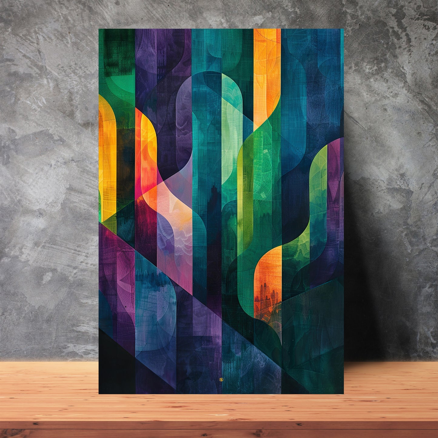 Modern Abstract Art | S29A14