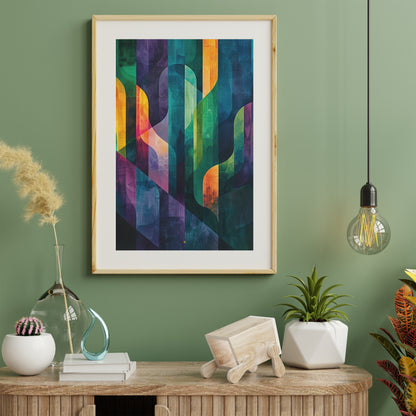 Modern Abstract Art | S29A14