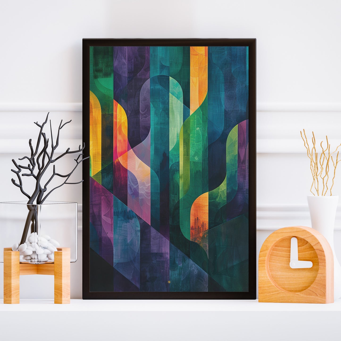 Modern Abstract Art | S29A14