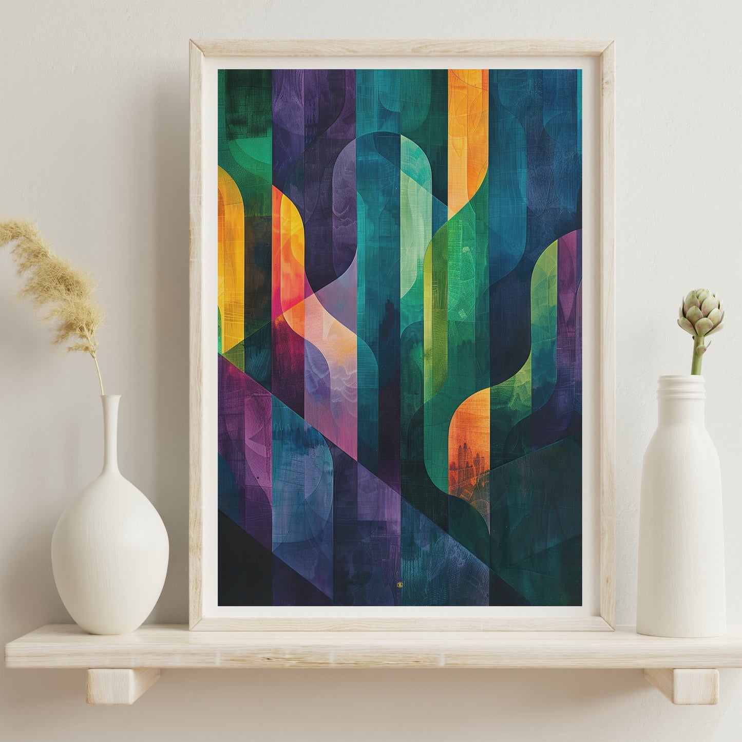 Modern Abstract Art | S29A14