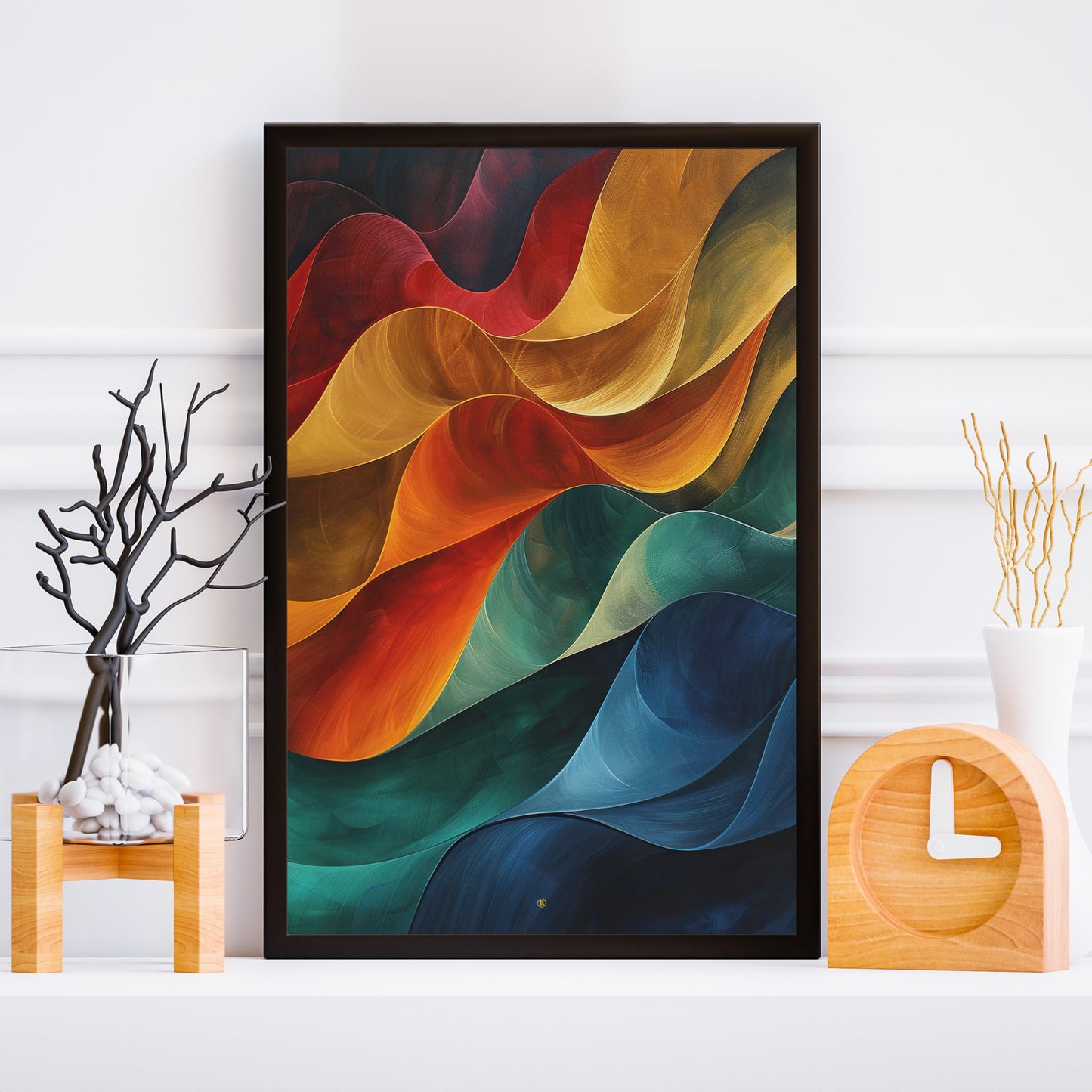 Modern Abstract Art | S29A15