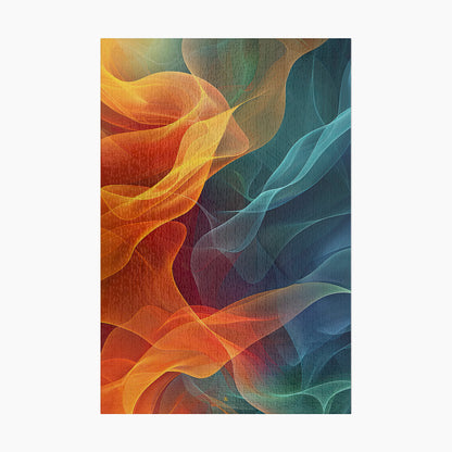 Modern Abstract Puzzle | S29A16