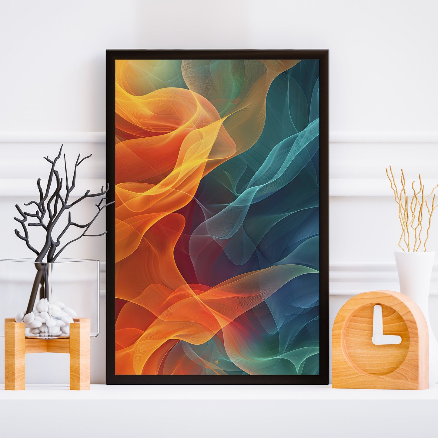 Modern Abstract Art | S29A16