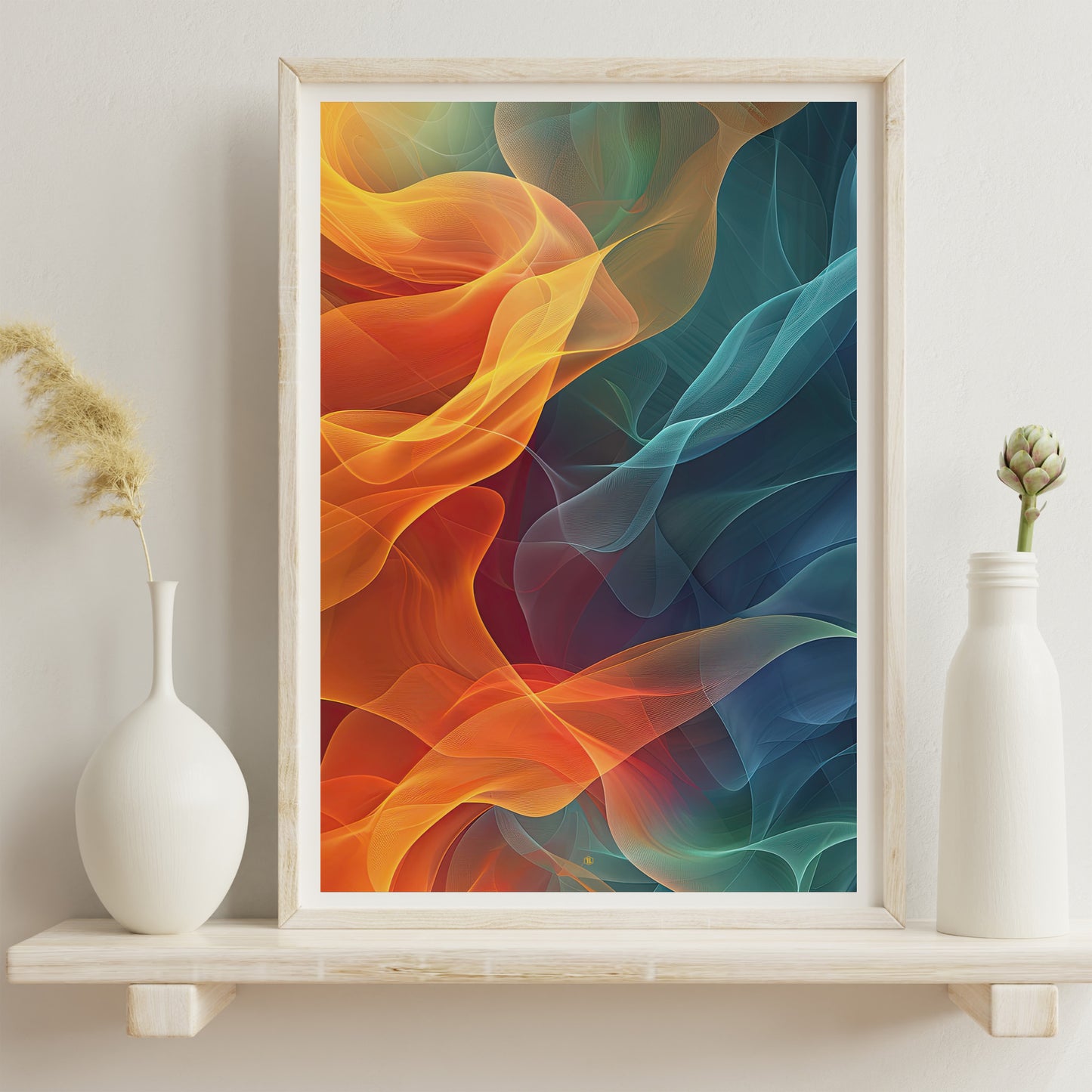 Modern Abstract Art | S29A16