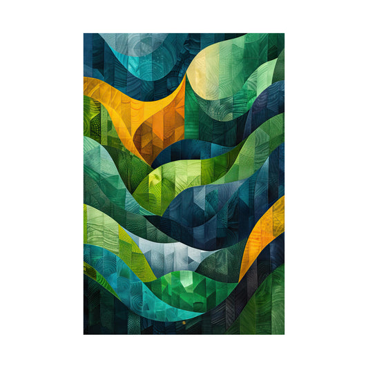 Modern Abstract Art | S29A17